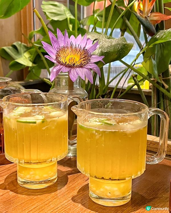 泰香米泰國餐廳:品味正宗泰國風味 🍽🇹🇭