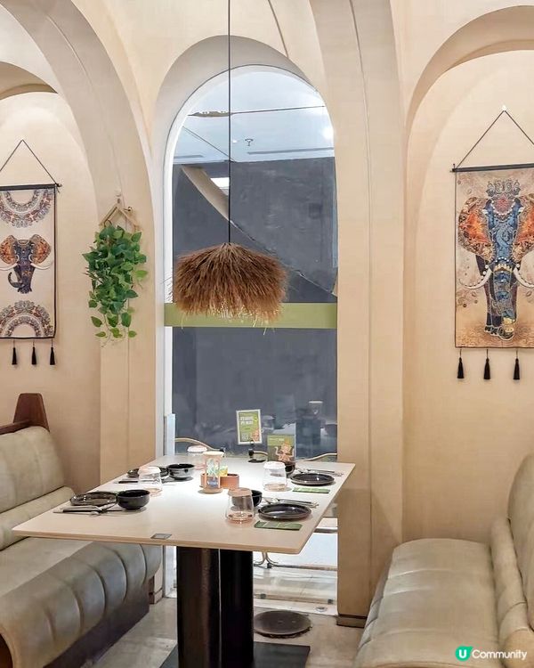 泰香米泰國餐廳:品味正宗泰國風味 🍽🇹🇭