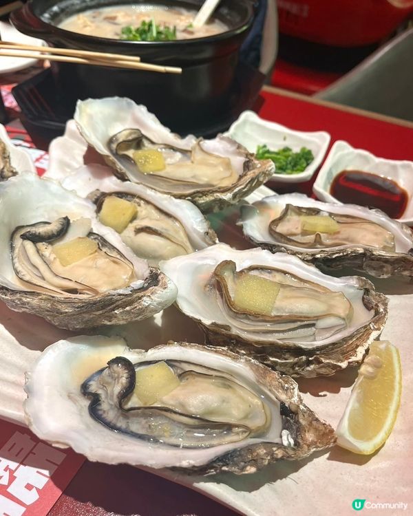 深圳蠔蠔先生🦪 食蠔天堂🤤