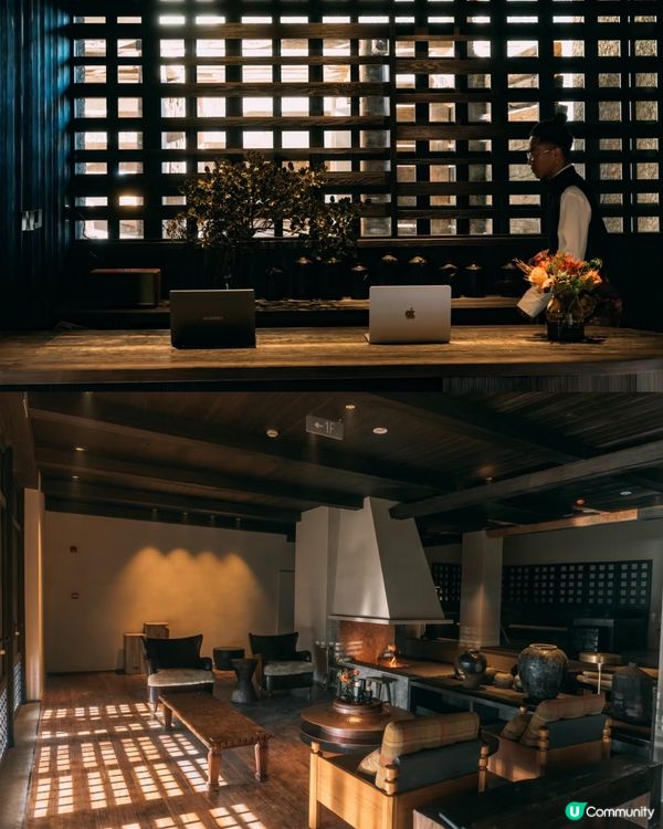 推窗即見梅里雪山🏔️ 民宿住落去就係神山