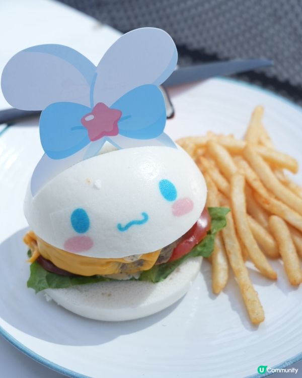 復活節Airside超可愛🩵玉桂狗🤍主題限定店