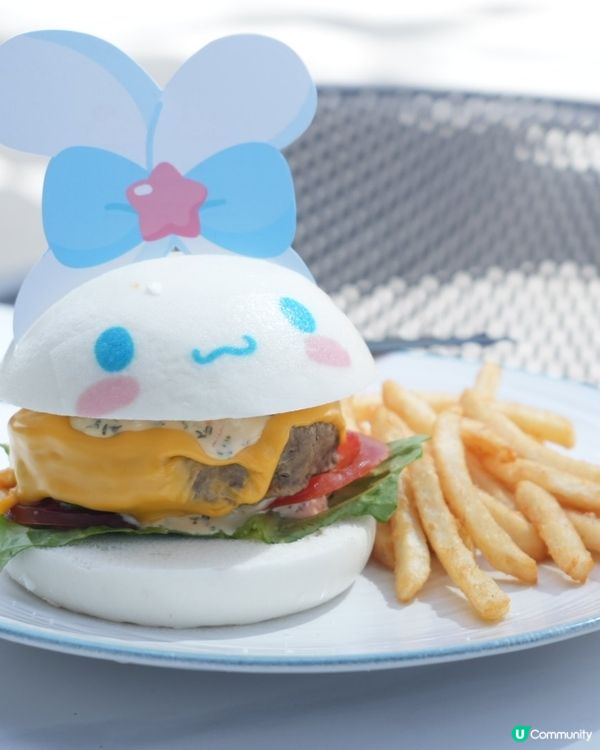 復活節Airside超可愛🩵玉桂狗🤍主題限定店