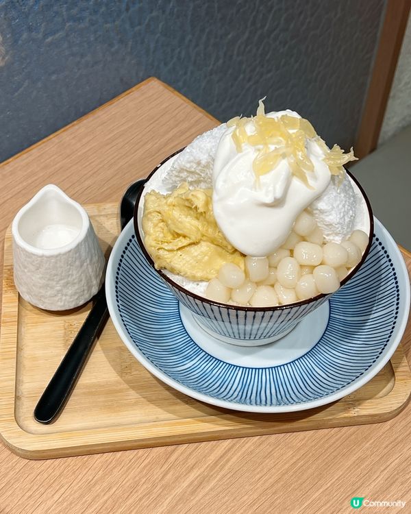 【氷舍 | icegreen】甜品控尖叫!