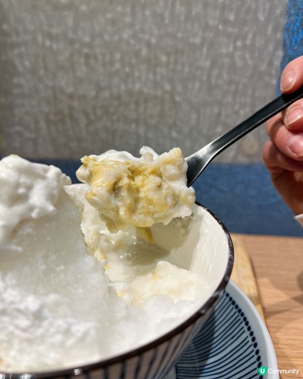 【氷舍 | icegreen】甜品控尖叫!