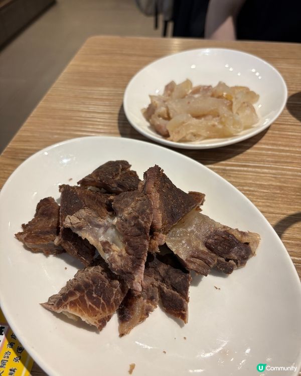 高雄溫體牛初嘗試🥳 牛筋牛腩牛肉打邊爐🤤🐮牛味十足超讚😍