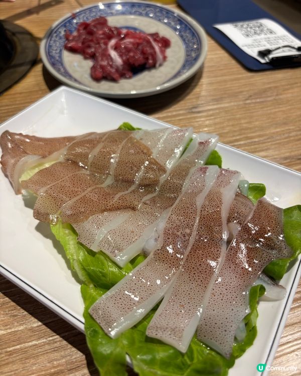 高雄溫體牛初嘗試🥳 牛筋牛腩牛肉打邊爐🤤🐮牛味十足超讚😍