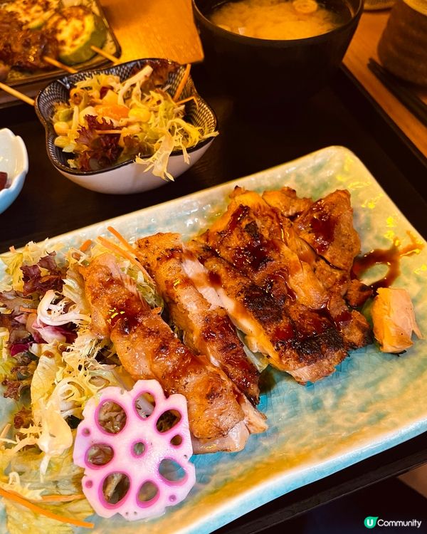 HK restaurant week 今次幸福鳥