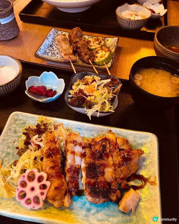 HK restaurant week 今次幸福鳥