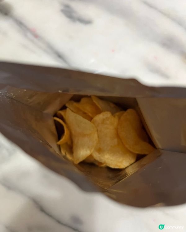 🇹🇭鹹蛋黃薯片💖💖