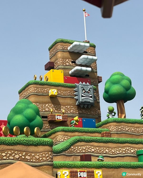 ## 大阪環球影城之旅🎢🤩