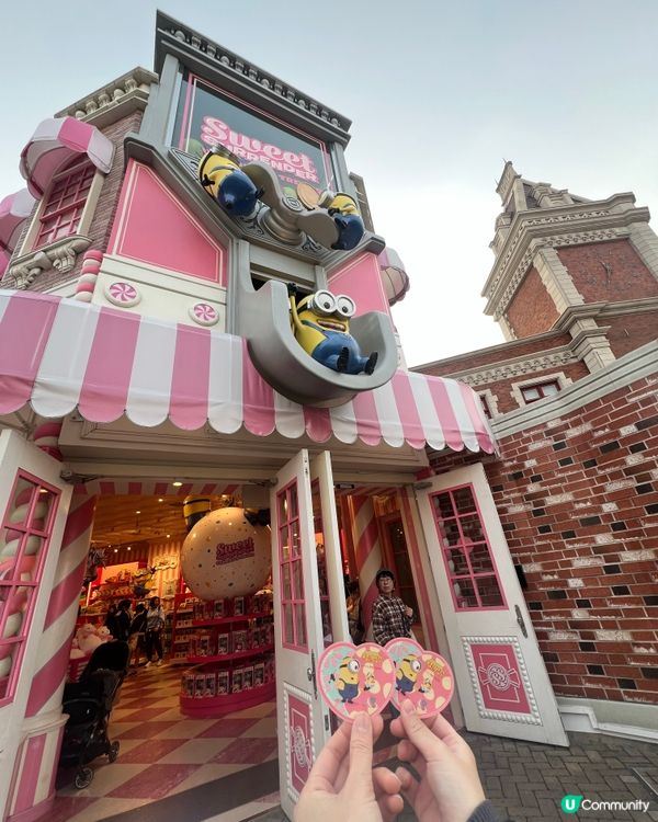 ## 大阪環球影城之旅🎢🤩