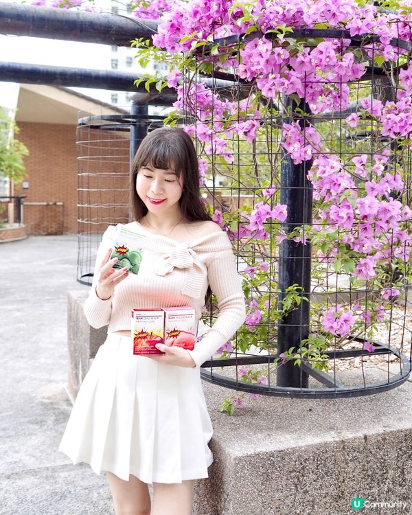 本身好鍾意食零食💗不過想Fit d 😛平時都要忍下口~最近發...