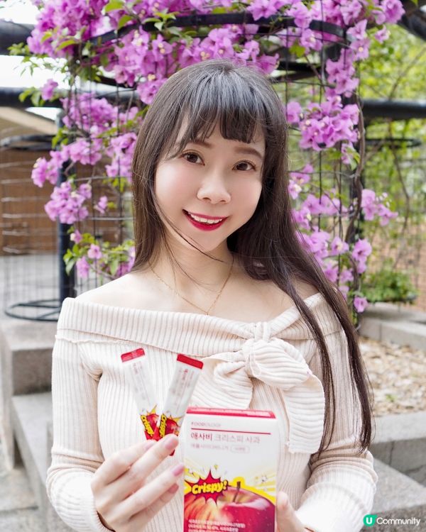 本身好鍾意食零食💗不過想Fit d 😛平時都要忍下口~最近發...