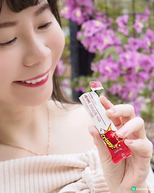 本身好鍾意食零食💗不過想Fit d 😛平時都要忍下口~最近發...