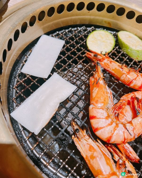 荃灣A5和牛盛宴！巨蝦虎蝦＋年糕煉奶邪惡暴擊😍🤤性價比超高！