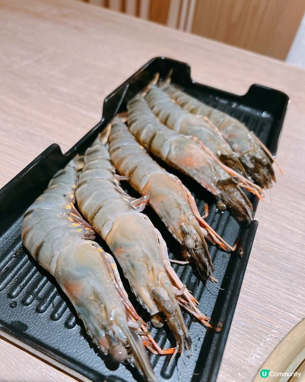 荃灣A5和牛盛宴！巨蝦虎蝦＋年糕煉奶邪惡暴擊😍🤤性價比超高！