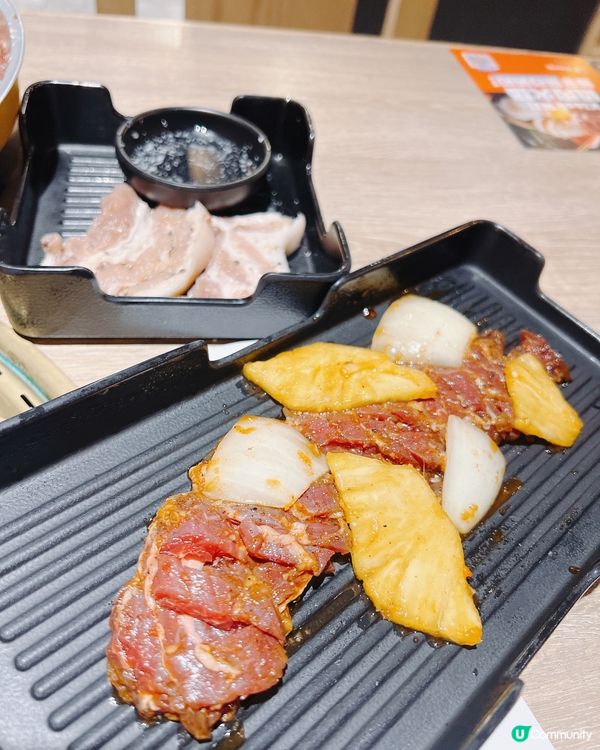 荃灣A5和牛盛宴！巨蝦虎蝦＋年糕煉奶邪惡暴擊😍🤤性價比超高！