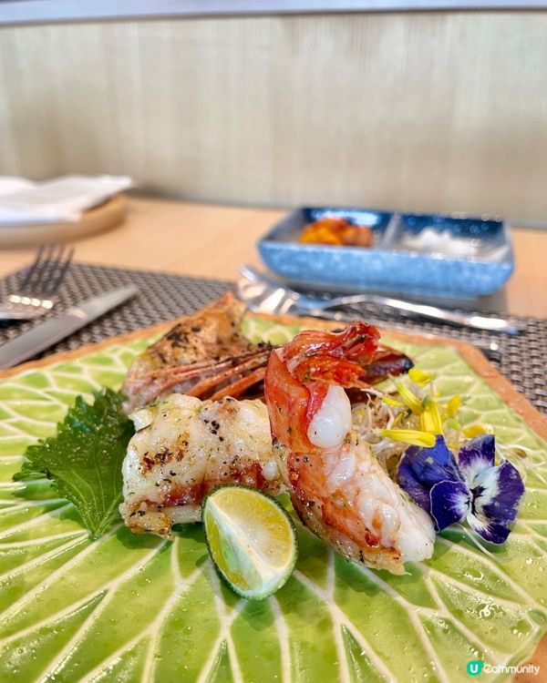 天后高空慶生🎉 明水然.樂鐵板燒