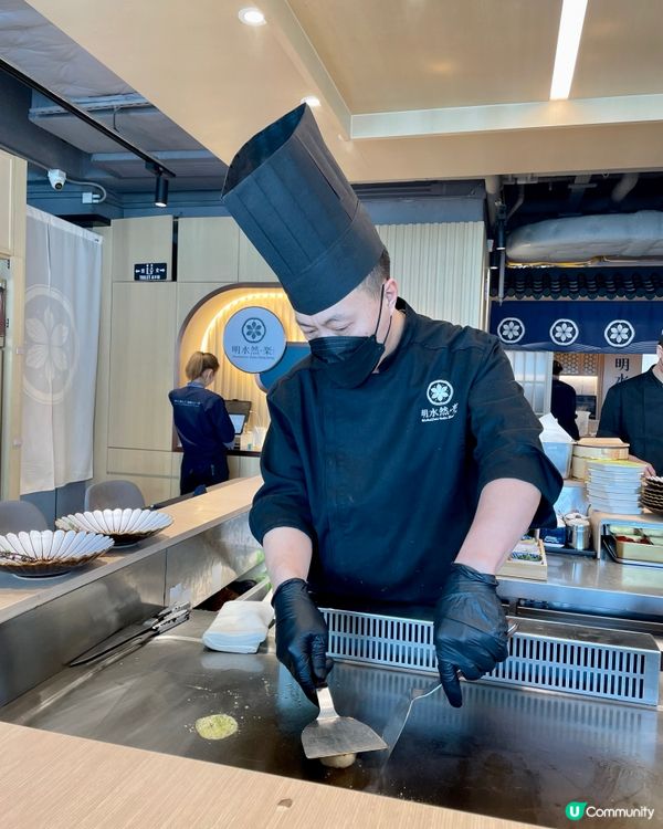 天后高空慶生🎉 明水然.樂鐵板燒