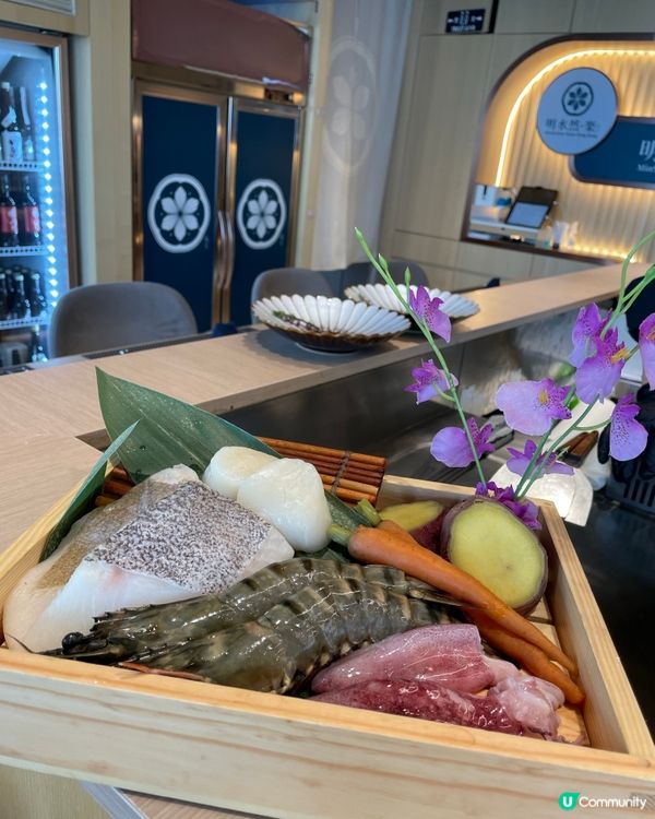 天后高空慶生🎉 明水然.樂鐵板燒