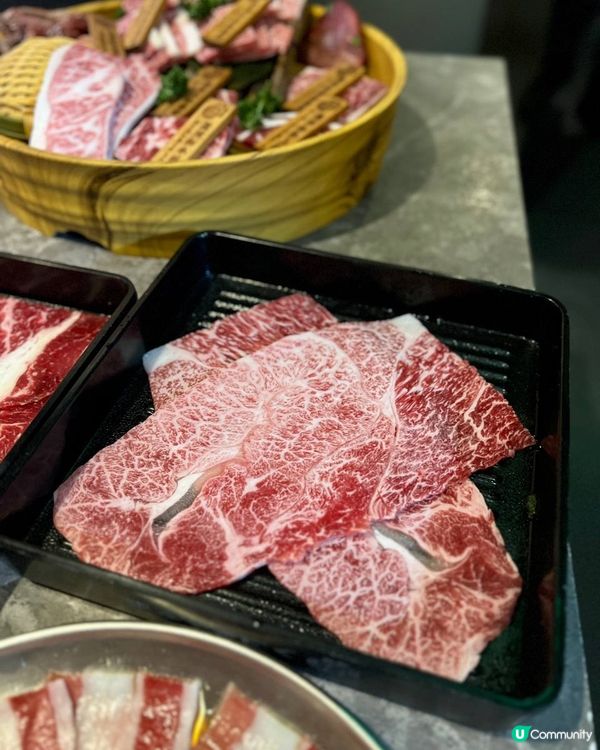 銅鑼灣超強日本和牛/海膽/生蠔/刺身吃到飽