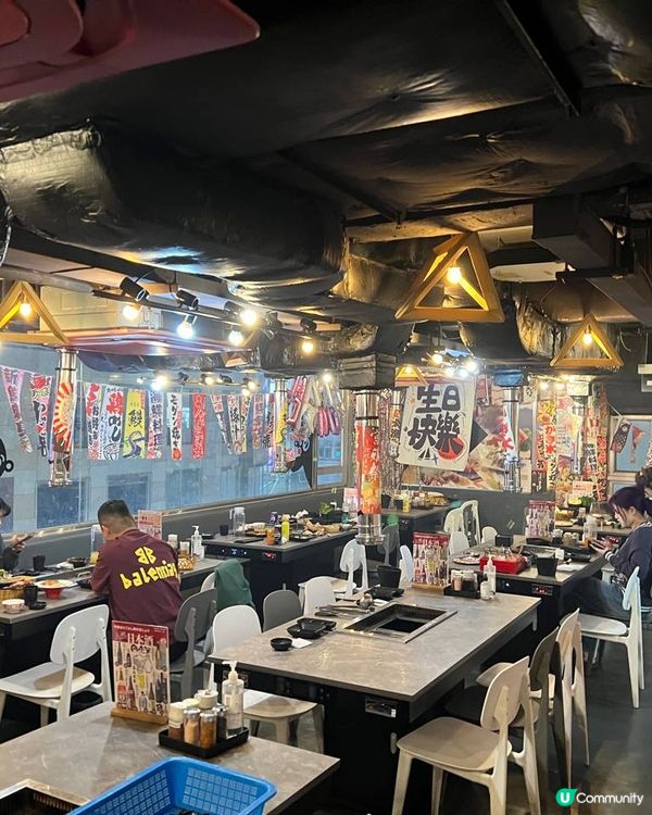 銅鑼灣超強日本和牛/海膽/生蠔/刺身吃到飽