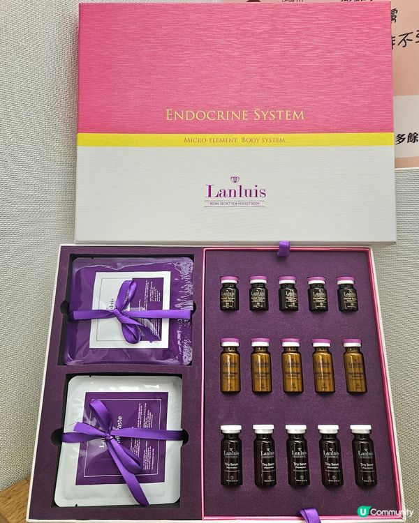 LABelle Beaute暖宮療程✨🌈