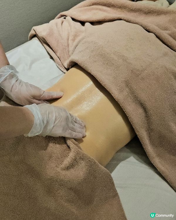 LABelle Beaute暖宮療程✨🌈