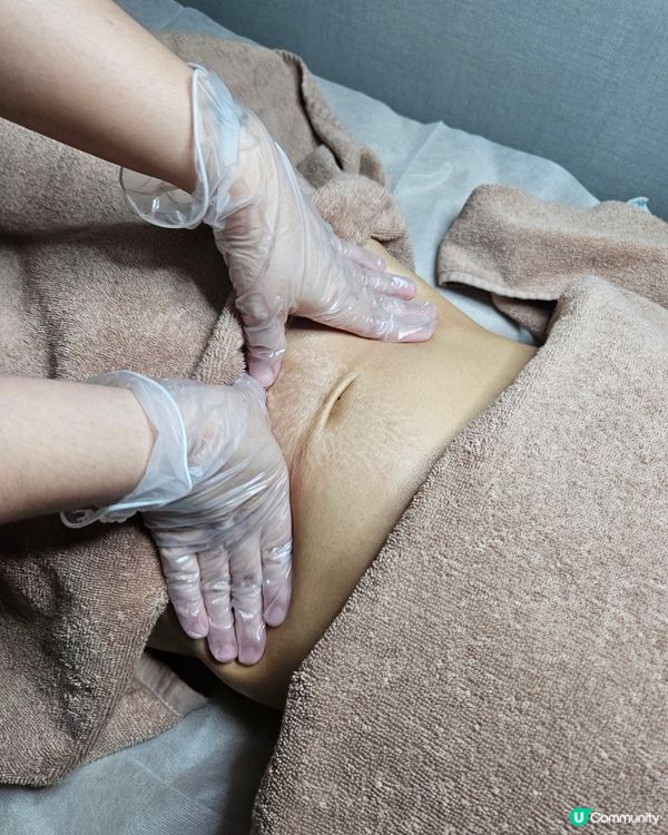 LABelle Beaute暖宮療程✨🌈