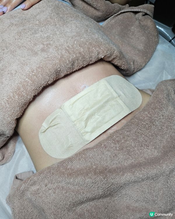 LABelle Beaute暖宮療程✨🌈