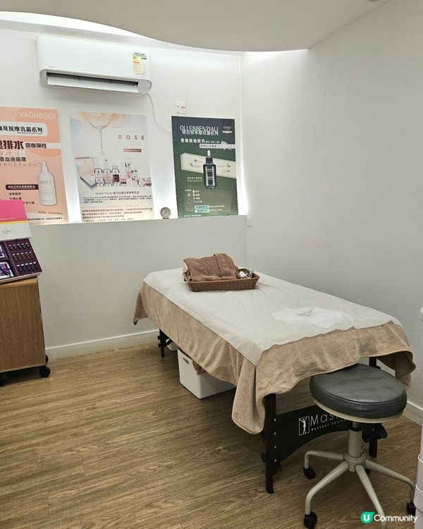 LABelle Beaute暖宮療程✨🌈