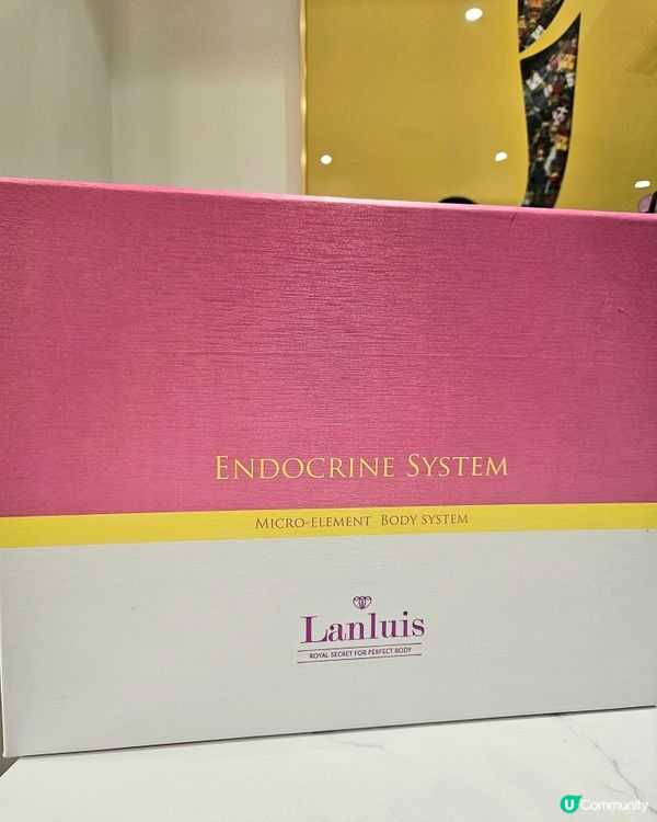 LABelle Beaute暖宮療程✨🌈