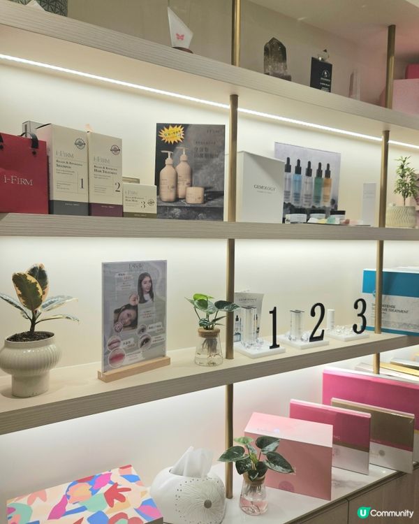 LABelle Beaute暖宮療程✨🌈