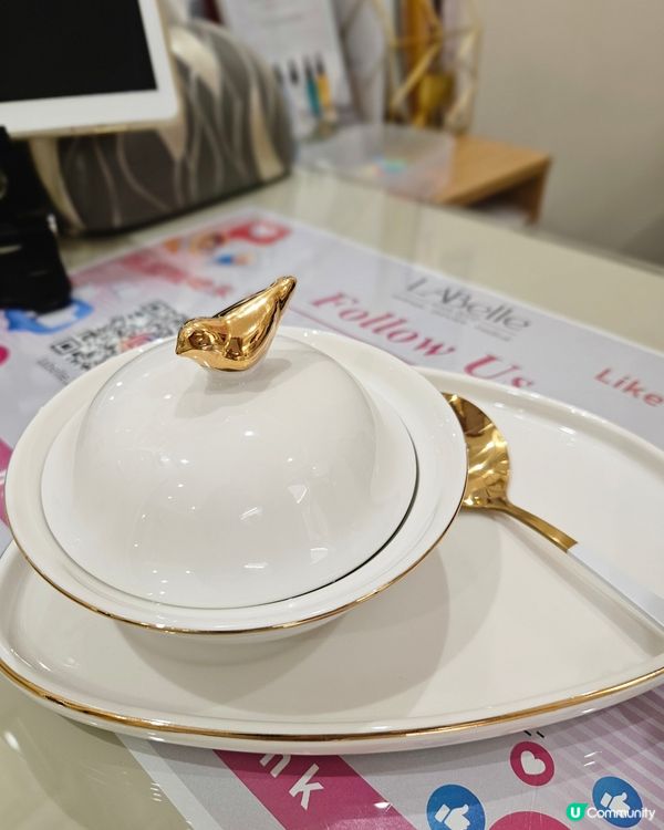 LABelle Beaute暖宮療程✨🌈