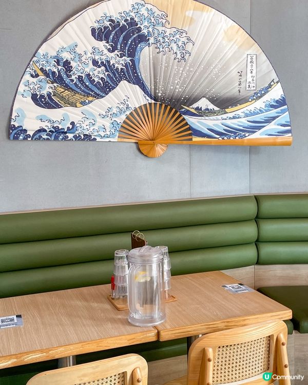 屯門｜高質拉麵店。花華和食屋