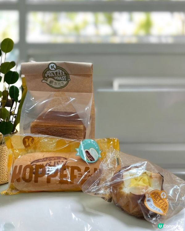 麵包控注意！5款新產品登場 🤩