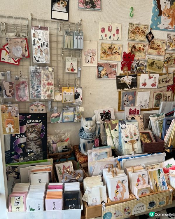 東京購物🛍️ 谷中銀座🇯🇵好逛好行好買，🐱愛貓之人必去