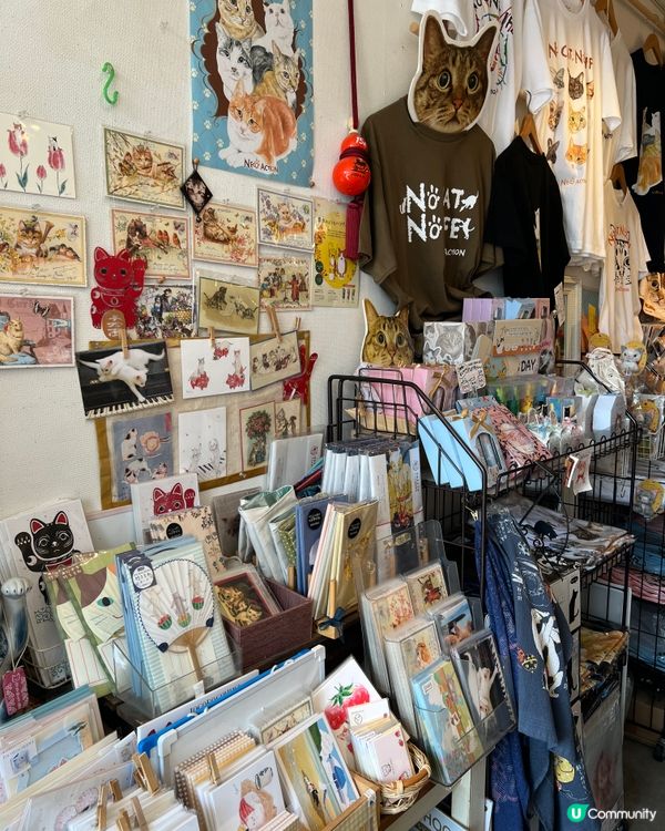 東京購物🛍️ 谷中銀座🇯🇵好逛好行好買，🐱愛貓之人必去