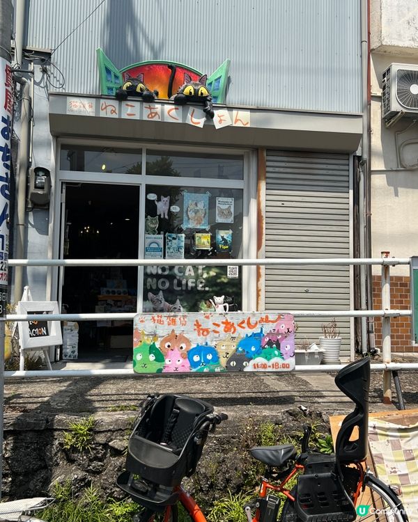 東京購物🛍️ 谷中銀座🇯🇵好逛好行好買，🐱愛貓之人必去