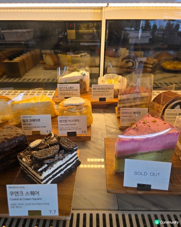 「釜山海雲台打卡聖地！Rendeja-Vous絕美海景咖啡廳