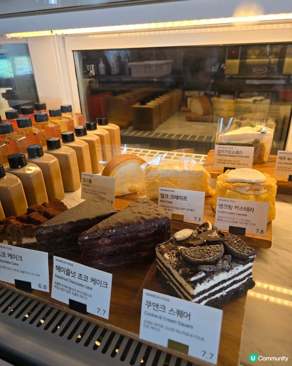 「釜山海雲台打卡聖地！Rendeja-Vous絕美海景咖啡廳