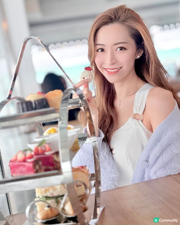 💠Watermark 唯美海景下午茶💠