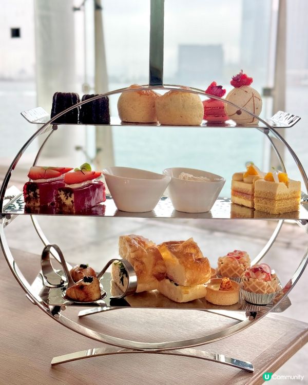 💠Watermark 唯美海景下午茶💠