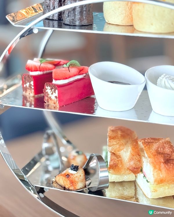 💠Watermark 唯美海景下午茶💠