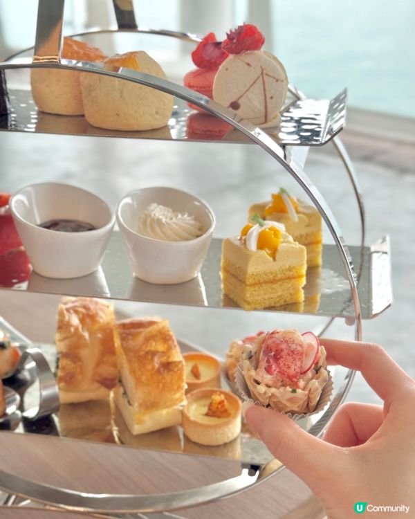 💠Watermark 唯美海景下午茶💠