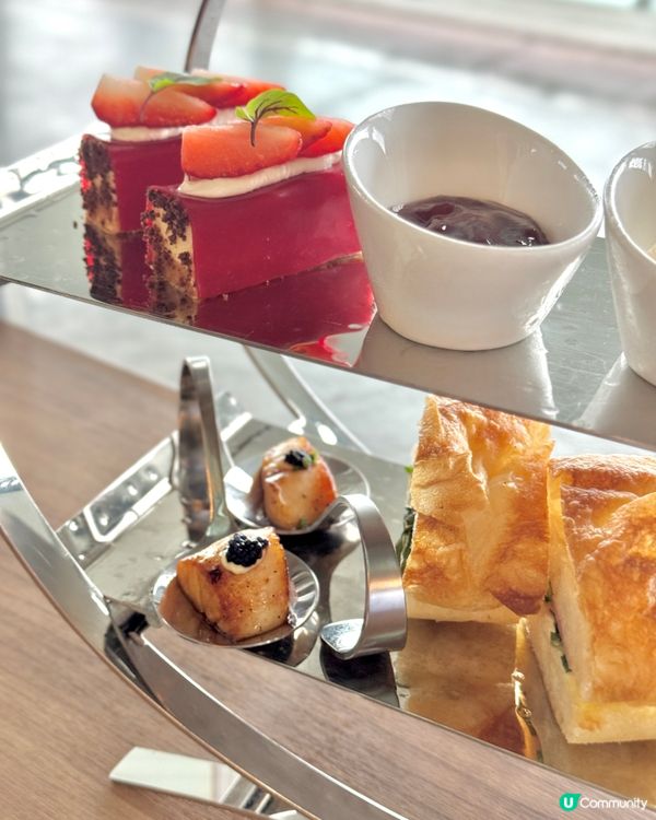 💠Watermark 唯美海景下午茶💠