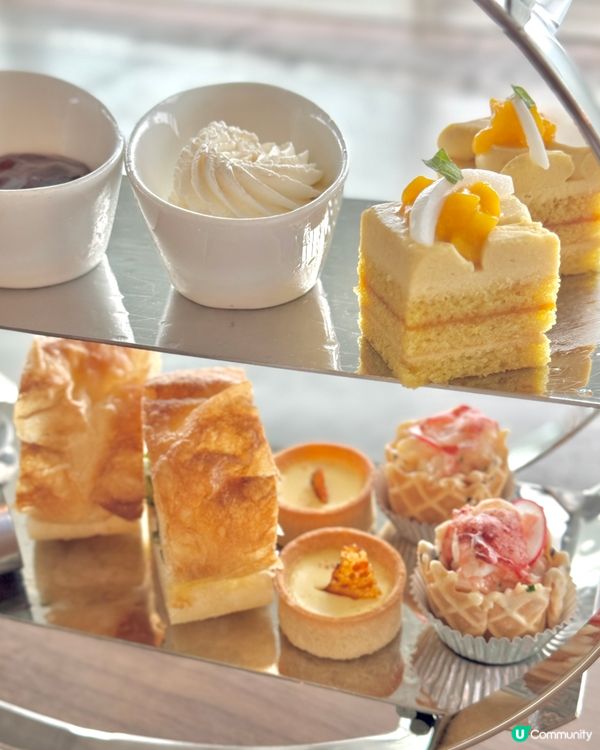 💠Watermark 唯美海景下午茶💠