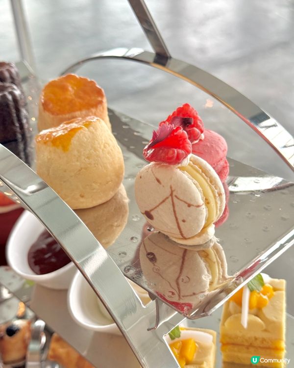 💠Watermark 唯美海景下午茶💠