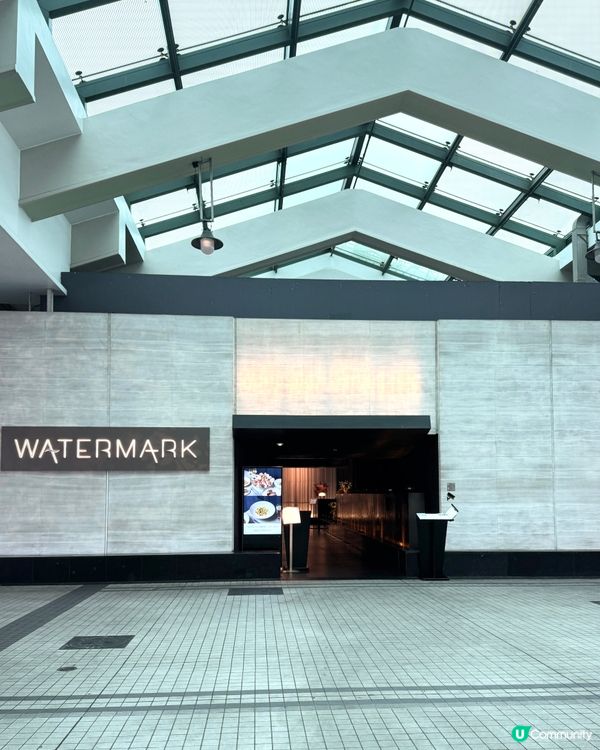 💠Watermark 唯美海景下午茶💠