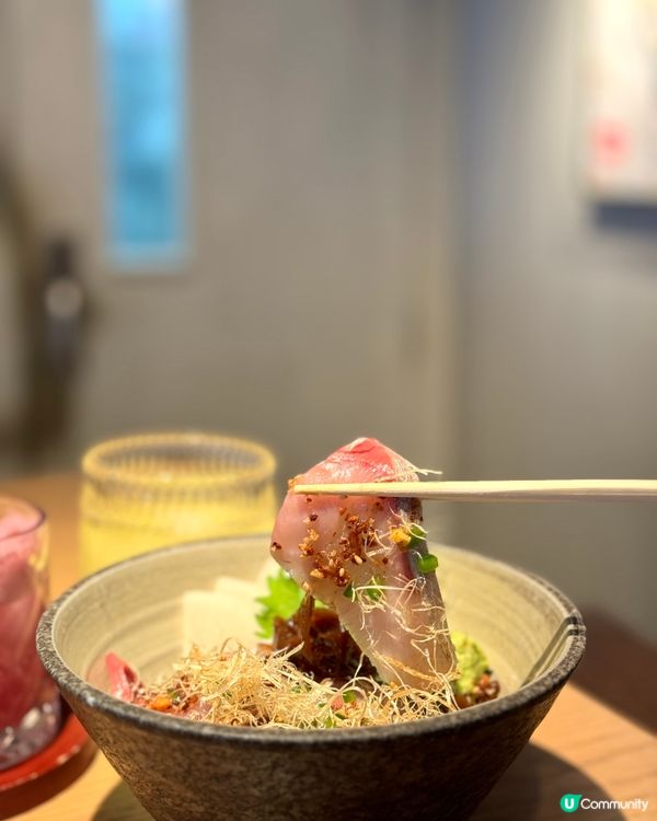 【啟德｜食材新鮮嘅日式餐廳】